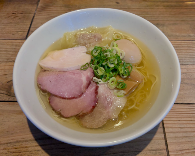 The Best Ramen and Tsukemen In Shinjuku