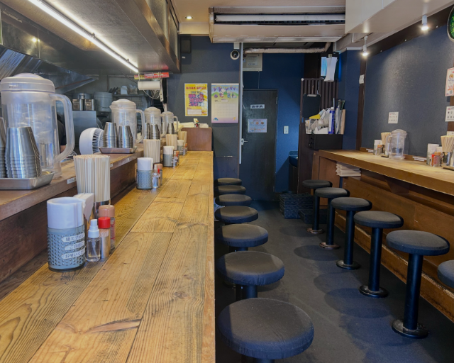 The Best Ramen and Tsukemen In Shinjuku