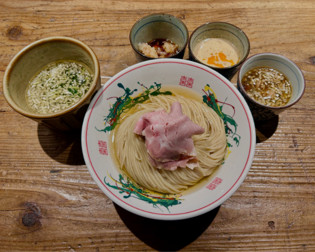 The Best Ramen and Tsukemen In Shinjuku