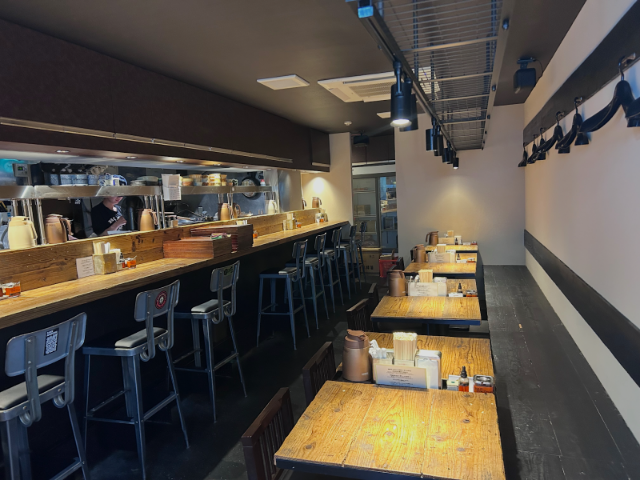 The Best Ramen and Tsukemen In Shinjuku