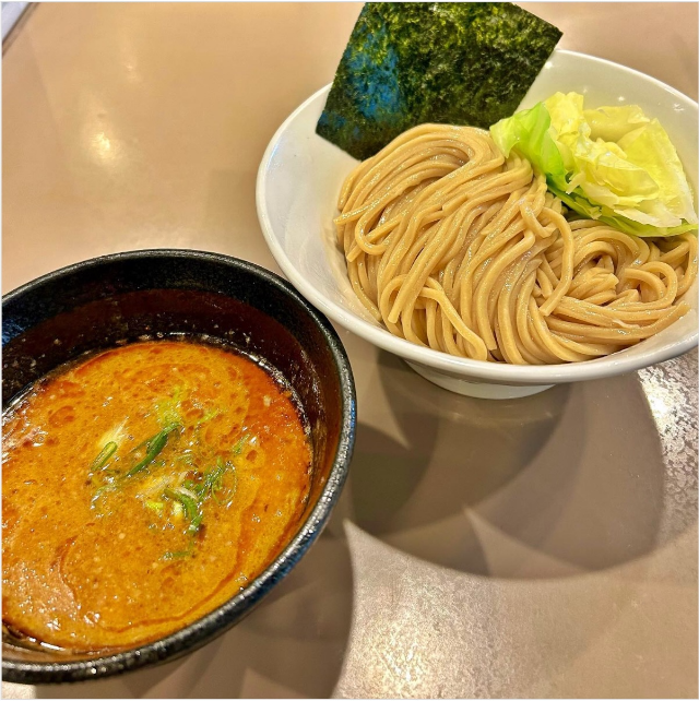 The Best Ramen and Tsukemen In Shinjuku