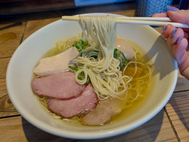 The Best Ramen and Tsukemen In Shinjuku