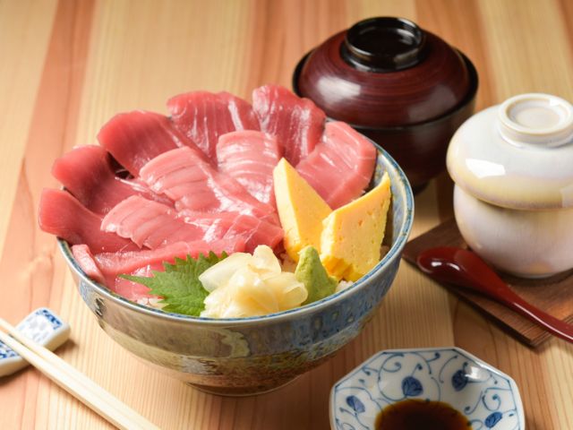 Maguro Jinbetsuan Nihonbashi Restaurant