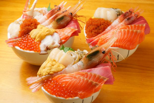 4. Northern Bowl Restaurant Takinami Shokudo