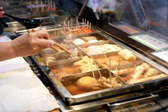 Ishikawa Kanazawa Must-Eat! Five Food Selections at Omicho Market, a Paradise for Seafood Lovers