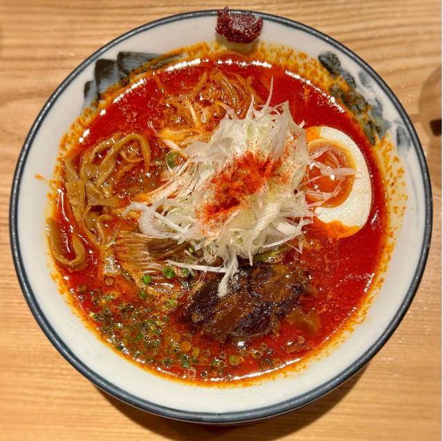 新宿拉面・蘸面绝对要去的人气店