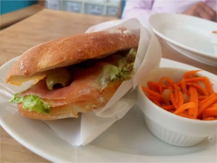 2. Bread, Espresso &