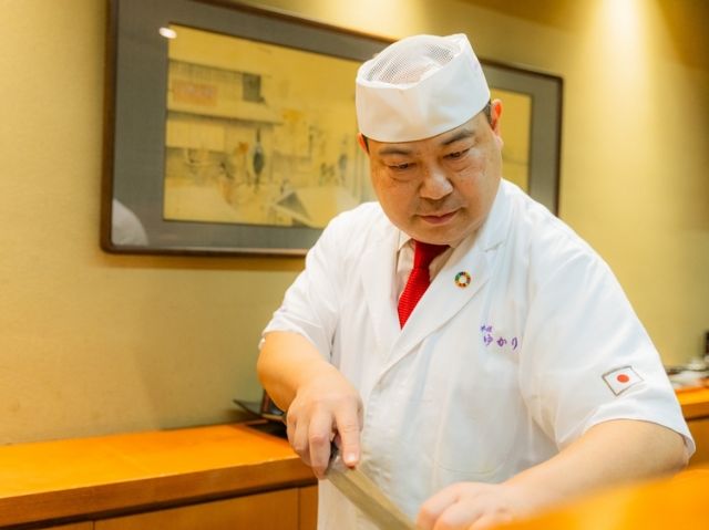 Nara Yoshino Pop-Up Featuring a Menu by Chef Kimio Nonaga of Nihonbashi Yukari