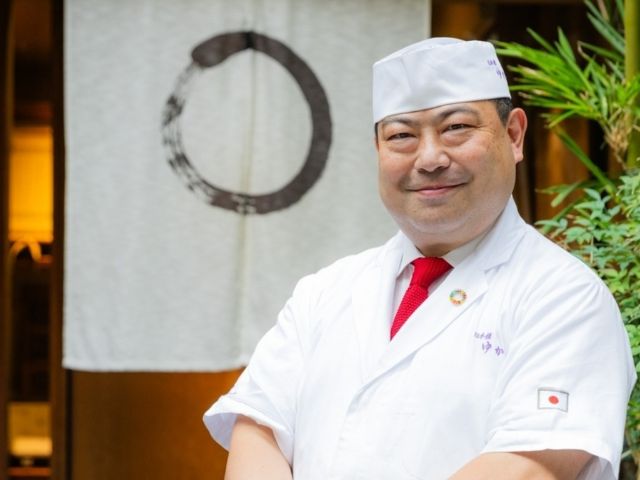 Nihonbashi Yukari Chef Kimio Nonaga Curates a Pop-Up Showcasing Flavors of Nara Yoshinoyama
