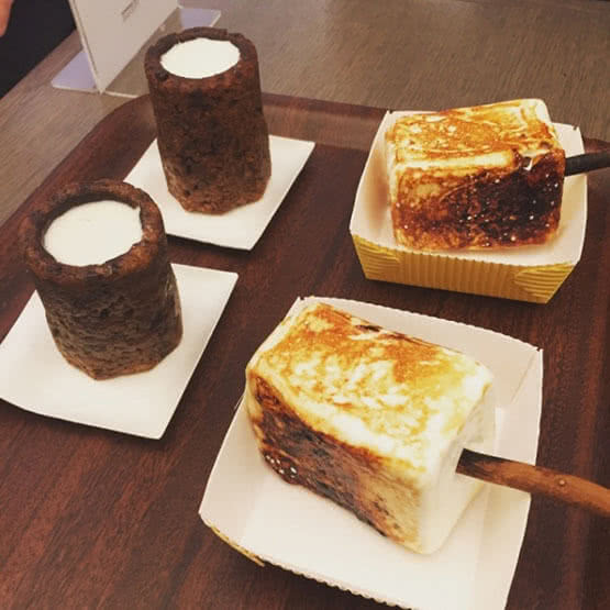 1.DOMINQUE ANSEL BAKERY