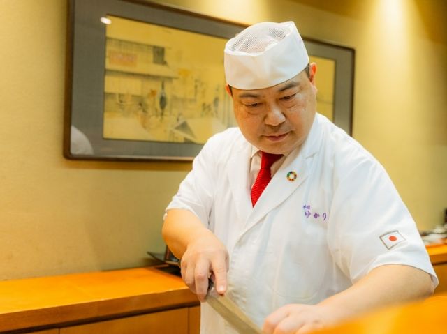【日本桥Yukari】主厨野永喜三夫先生倾力打造美味餐品,奈良吉野町风味盛宴“奈良吉野山”美食快闪活动盛大开启