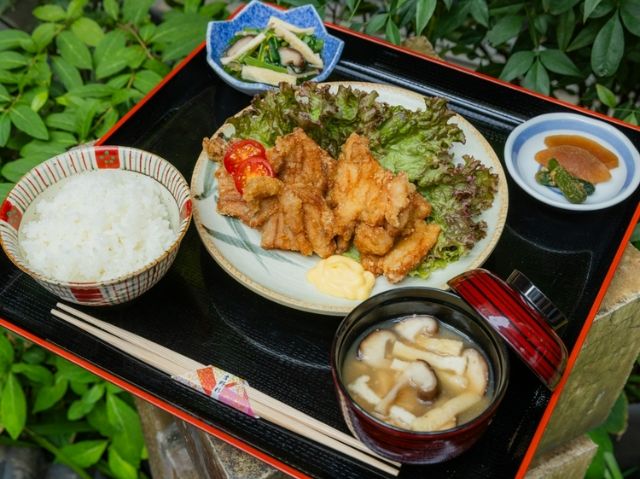 【日本桥Yukari】主厨野永喜三夫先生倾力打造美味餐品,奈良吉野町风味盛宴“奈良吉野山”美食快闪活动盛大开启
