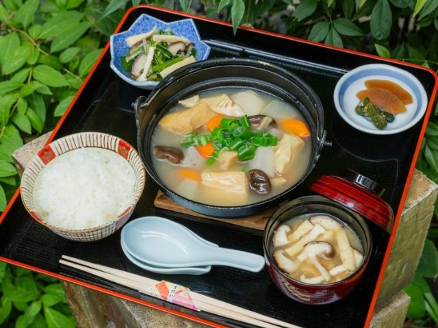 【日本桥Yukari】主厨野永喜三夫先生倾力打造美味餐品,奈良吉野町风味盛宴“奈良吉野山”美食快闪活动盛大开启