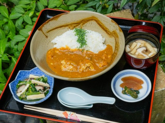 由【日本橋Yukari】野永喜三夫主廚設計菜單,盡享奈良吉野町風味的「奈良吉野山」美食快閃活動登場