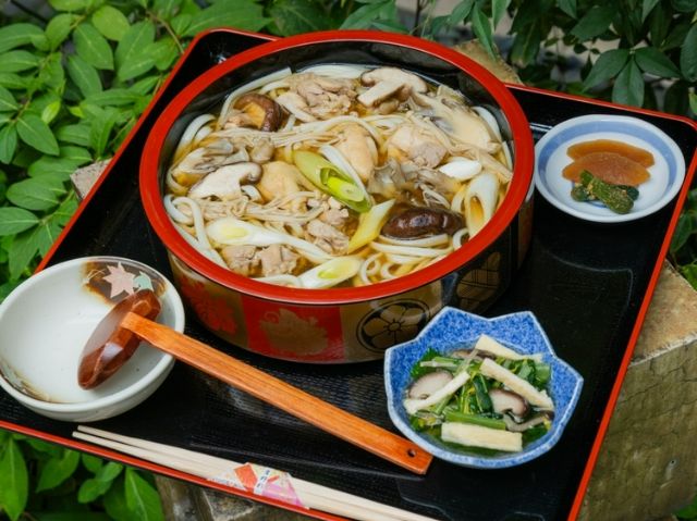 由【日本橋Yukari】野永喜三夫主廚設計菜單,盡享奈良吉野町風味的「奈良吉野山」美食快閃活動登場