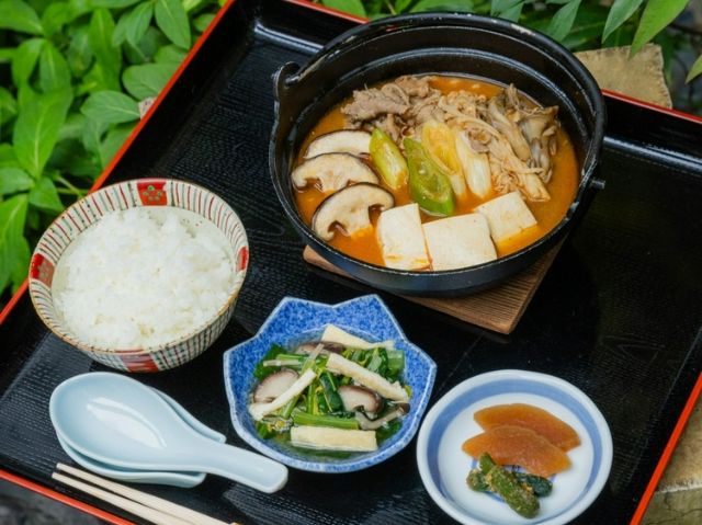 由【日本橋Yukari】野永喜三夫主廚設計菜單,盡享奈良吉野町風味的「奈良吉野山」美食快閃活動登場