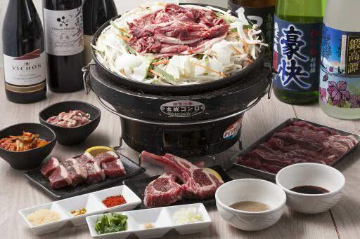 13.中目黑 羊肉料理 目黑川店