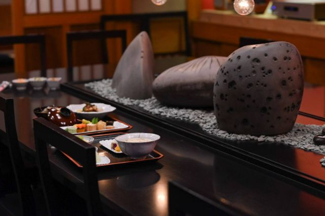 Tokyo October: Japanese Dining with Art & Vegan Shojin Ryori Omakase in Omotesando