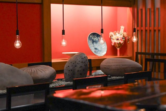 Tokyo October: Japanese Dining with Art & Vegan Shojin Ryori Omakase in Omotesando