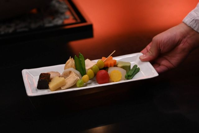 Tokyo October: Japanese Dining with Art & Vegan Shojin Ryori Omakase in Omotesando