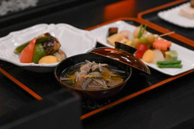 Tokyo October: Japanese Dining with Art & Vegan Shojin Ryori Omakase in Omotesando