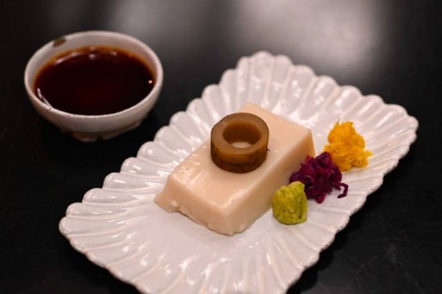 Tokyo October: Japanese Dining with Art & Vegan Shojin Ryori Omakase in Omotesando