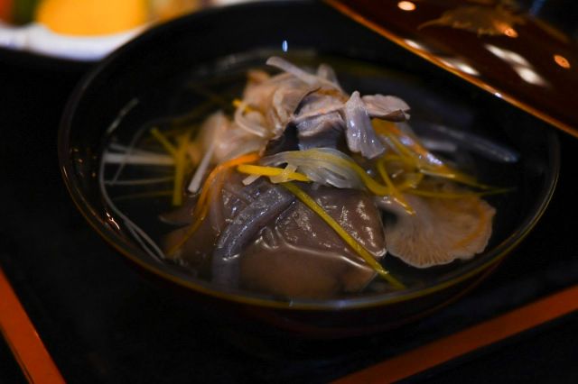 Tokyo October: Japanese Dining with Art & Vegan Shojin Ryori Omakase in Omotesando