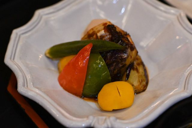 Tokyo October: Japanese Dining with Art & Vegan Shojin Ryori Omakase in Omotesando