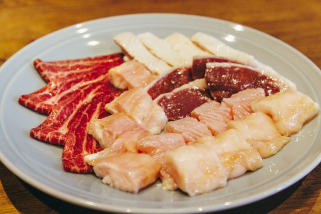 Yakiniku Hormone Ushigoro