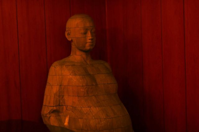 도쿄 10월: 오모테산도에서 아트와 비건 정진 요리 오마카세를 즐기는 일본식 다이닝