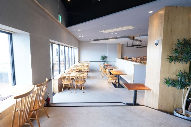 [Daiwa Afternoon Tea Recommendations] YORIMICHI Odaiba | AQUA CITY Sea View Desserts and Seaside Stroll Suggestions