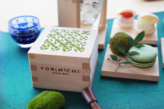 [Daiwa Afternoon Tea Recommendations] YORIMICHI Odaiba | AQUA CITY Sea View Desserts and Seaside Stroll Suggestions