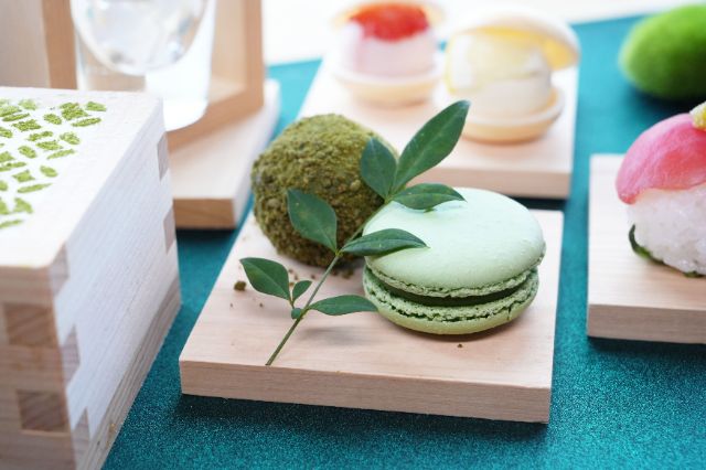 [Daiwa Afternoon Tea Recommendations] YORIMICHI Odaiba | AQUA CITY Sea View Desserts and Seaside Stroll Suggestions