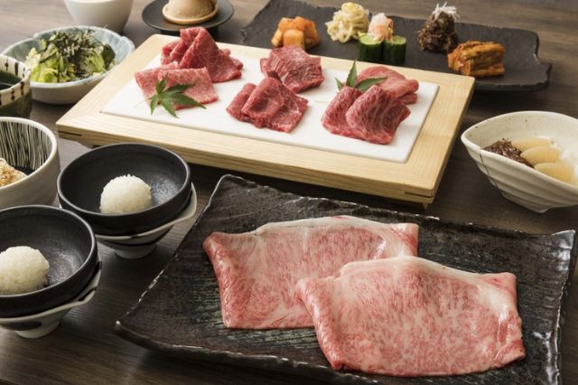 1. 燒肉和日本酒 USHIGORO 貫 惠比壽本店