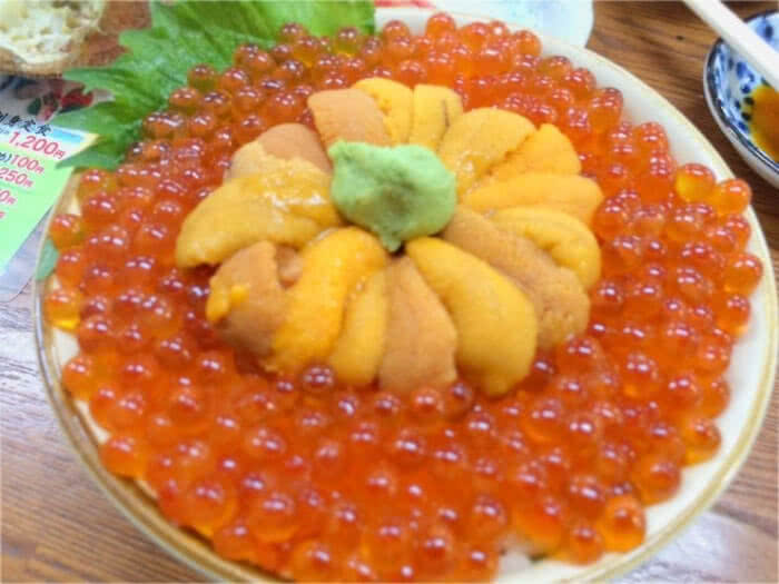 10.小樽三角市場內・食堂 味處TAKEDA