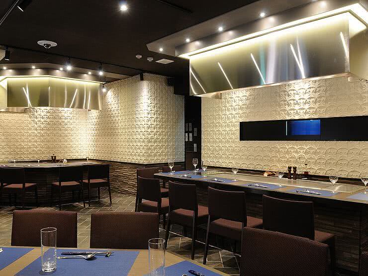 3.神戶牛排　彩Dining