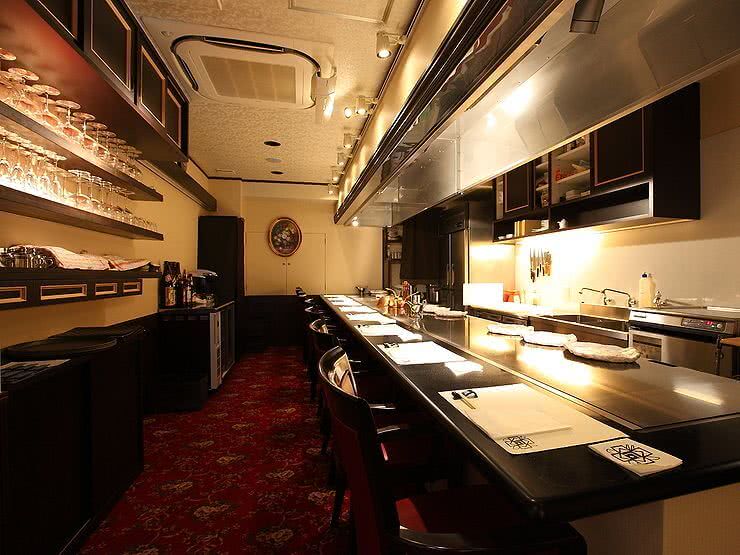 4.Kobe Steak　一石家