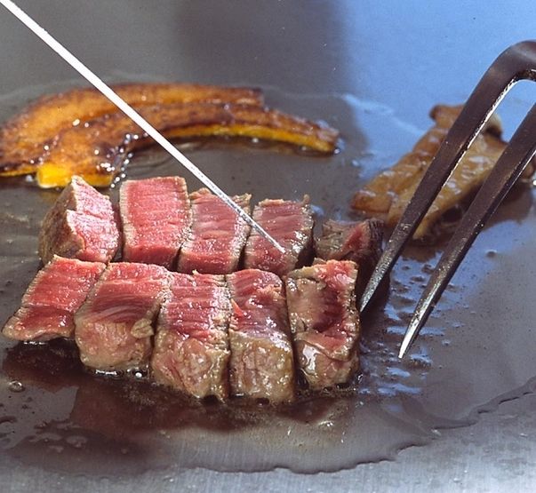 6. 鐵板燒　潮路 