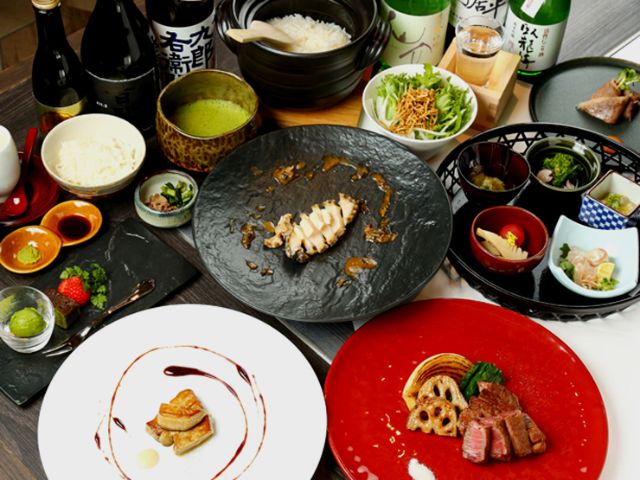 在三之宮享受三大美味和牛『神戶牛』！ 精選能在吧檯品嚐神戶牛牛排、陶醉在主廚精湛手藝的餐廳