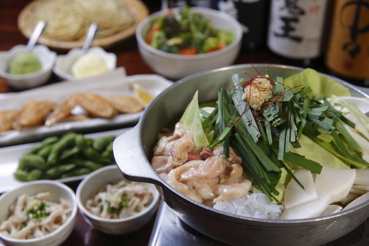 12 Recommended Spots in Hakata to Enjoy Kyushu Cuisine