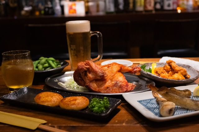 Must Try Hokkaido Izakaya in Shibuya: Kushiroya