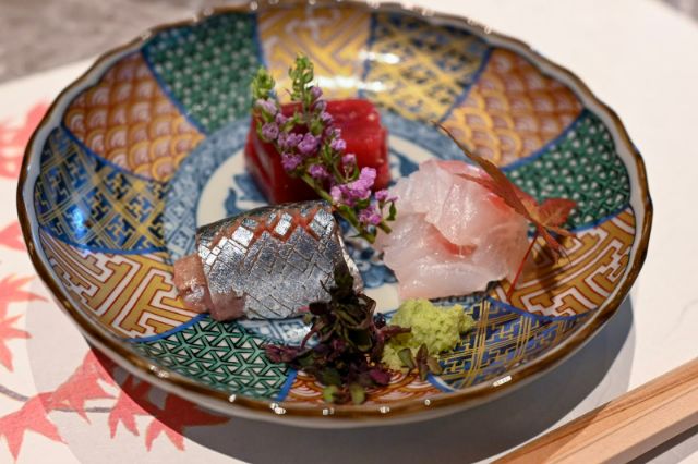 This Tokyo Omakase Takes Requests: Shimbashi Ren