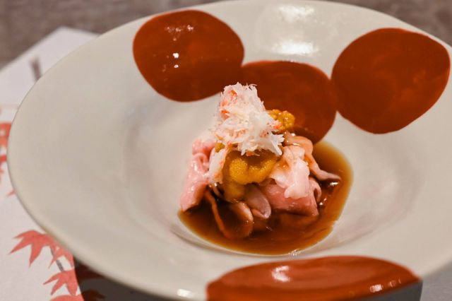 This Tokyo Omakase Takes Requests: Shimbashi Ren