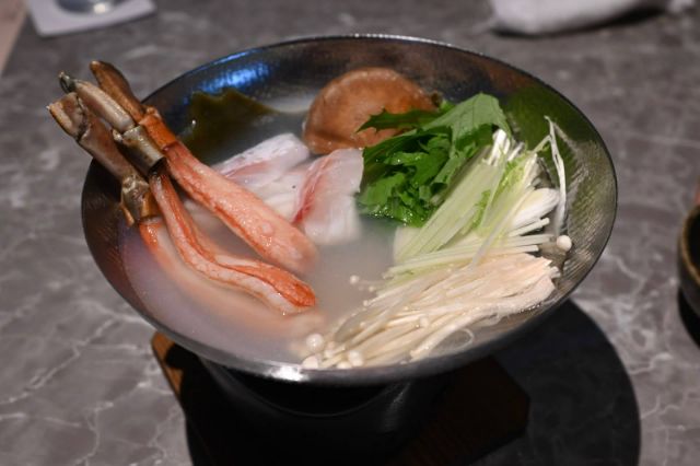 This Tokyo Omakase Takes Requests: Shimbashi Ren