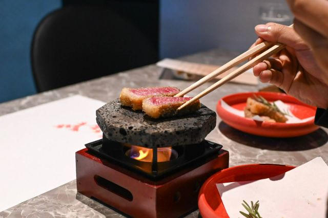This Tokyo Omakase Takes Requests: Shimbashi Ren