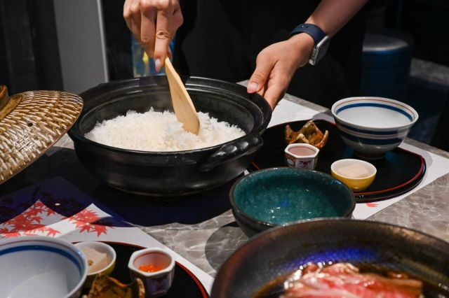 This Tokyo Omakase Takes Requests: Shimbashi Ren