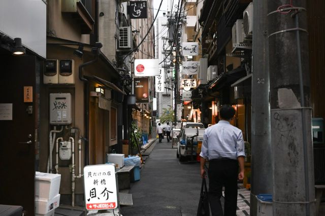 This Tokyo Omakase Takes Requests: Shimbashi Ren