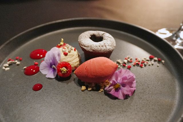 Tokyo Night View Date Must-Visit Restaurant】XEX ATAGO GREEN HILLS