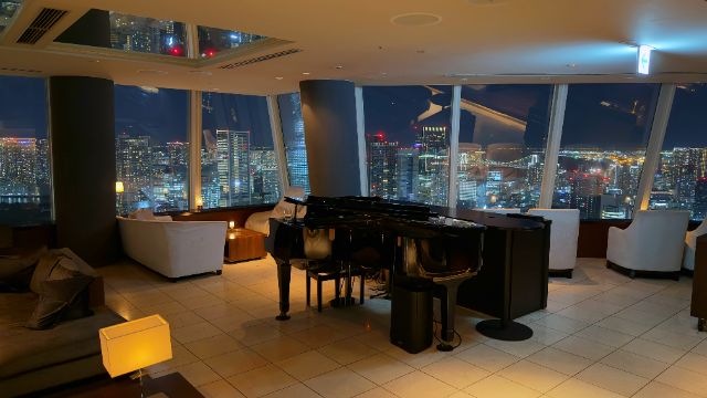 【東京夜景約會必訪餐廳】XEX ATAGO GREEN HILLS｜能看到東京鐵塔的高空浪漫晚餐，紀念日首選餐廳