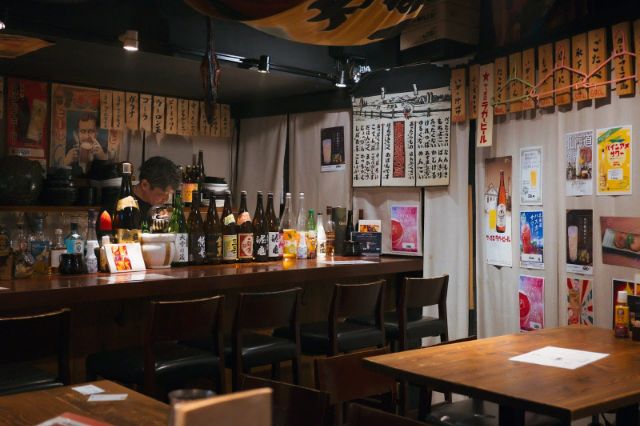 在涩谷必须体验的北海道居酒屋：九四六屋